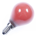Lamp - 230v-25w Light Bulb, , 25w, 20lm, Red,45x75mm